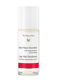 Dr. Hauschka - Salbei Minze Deomilch - 
