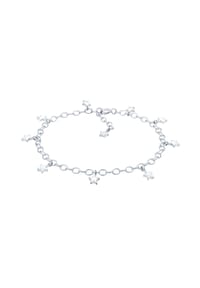 elli. - Armband Elli Armband Ankerkette Astro Stern Symbol Trend 925Er Silber - Gold