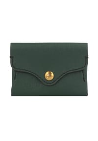 FOSSIL Heritage - Heritage Kreditkartenetui Leder 10 cm - black