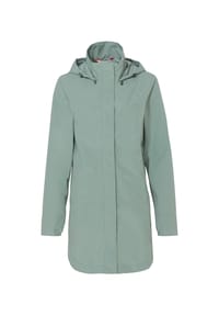 VAUDE - Jacken Women's Mineo 2.5L Coat - black