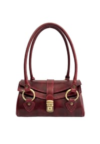 VIOLA CASTELLANI - Tasche mit Henkel - Bianco
