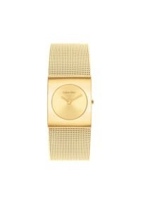 Calvin Klein CK PULSE - Damen Armbanduhr "25100062" - GOLD