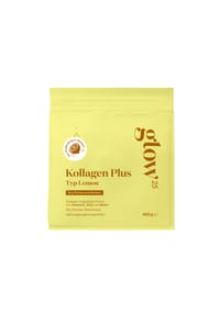glow25 - Kollagen Plus Typ Lemon Pulver - 