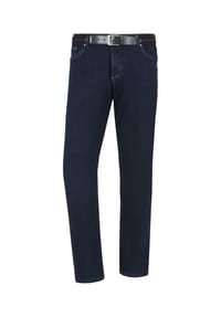 JAN VANDERSTORM - Tiefbundjeans JOEL - blau
