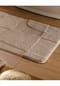 WECONhome Badteppich Davie - Hoch-Tief-Effekt Badteppich Bild 10