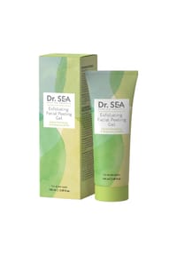 Dr. SEA - Exfolierendes Peeling-Gel für das Gesicht - weiß