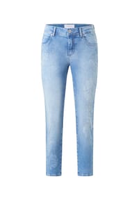 ANGELS - Jeanshose, Five-Pocket, 7/8-Lang, für Damen - 34858  HEAVEN BLUE