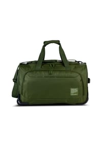 WORLDPACK - 2 Rollen Reisetasche 52 cm - olivgrün