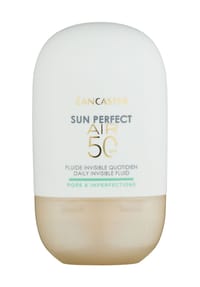 LANCASTER SUN PERFECT AIR - Gesichtsfluid SPF50 Pore - 