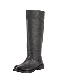 Felmini - Leder Stiefel COOPER - Cognac