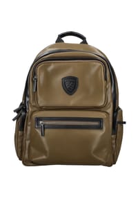 Blauer.®USA - Lederimitat Taschen - Grün