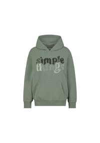 EIGHT2NINE - Sweatshirt - mineral green