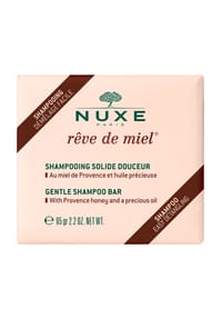 NUXE - RÊVE DE MIEL® Festes Shampoo - TRANSPARENT