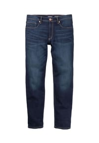 STOOKER® - GLENDALE DENIM Herren 5-Pocket-Jeans lang - black used