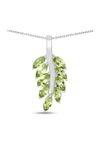 Rafaela Donata - Halskette 925/- Sterling Silber - silber
