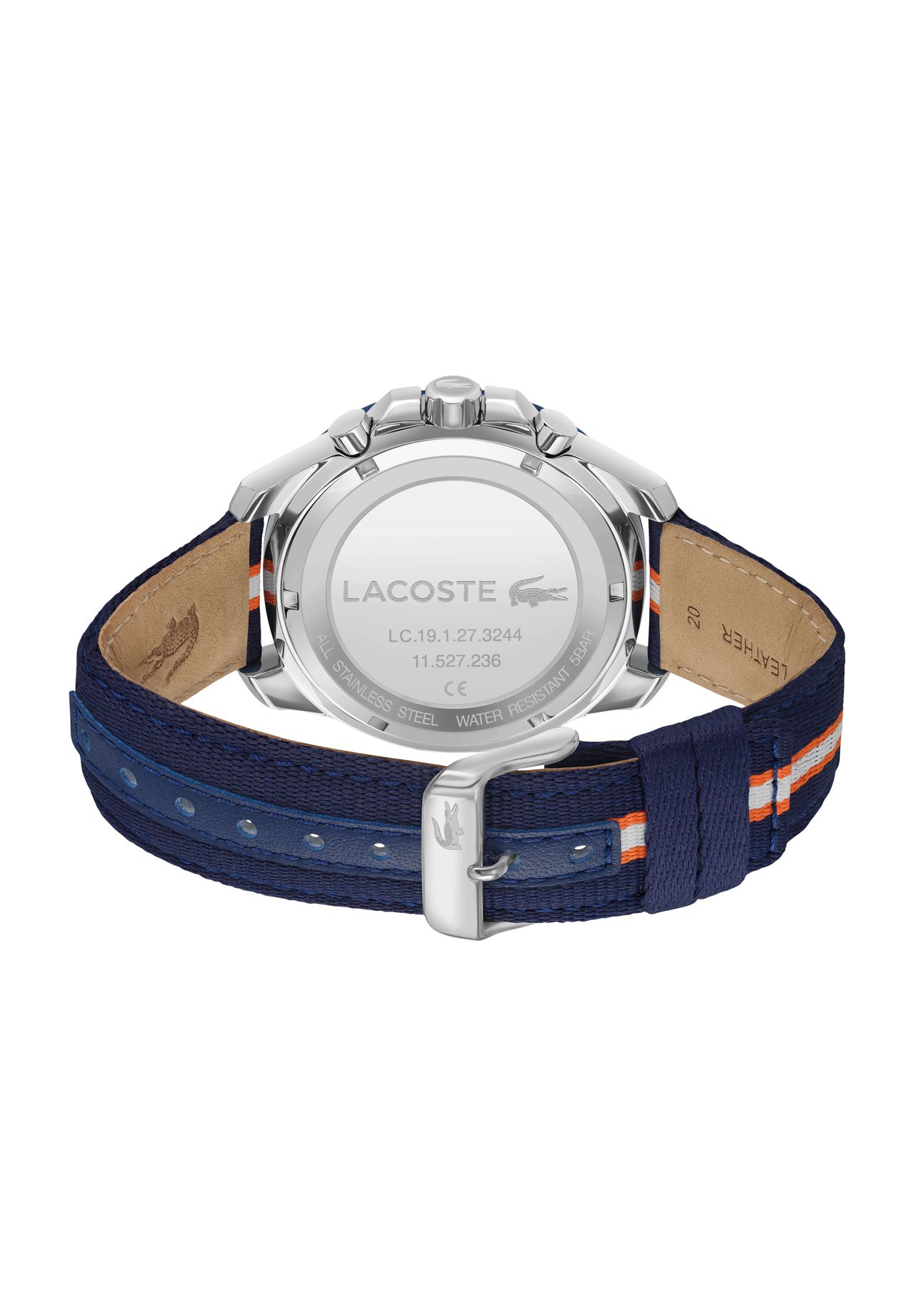 LACOSTE TORONGA Herren Armbanduhr 