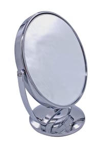 Guilia Kosmetikspiegel, schwenkbar, 15,5 cm, 5-fach Bild 2
