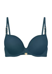 Triumph - Summer Twist Bügel-Bikini-Oberteil, Metallringe, für Damen - 00EN SECRET LAGOO