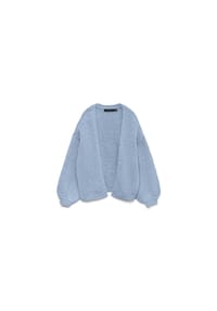 VERO MODA® - Strickjacke, für Damen - 181684 BLUE