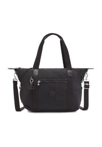 kipling Basic - Basic Art Schultertasche 44 cm - black noir