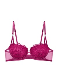 Triumph - Crazy Stupid Love Bügel-BH, Spitze, für Damen - 0004 BLACK