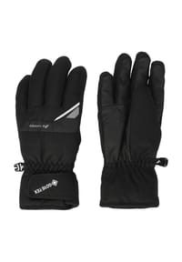 ZANIER - Handschuhe Trysil GTX Jr. Skiglove Mit wetterfester Gore Tex-Membran - ZA2000 Black