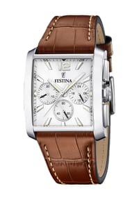 FESTINA TIMELESS CHRONOGRAPH - Herren Armbanduhr "F20636" - SCHWARZ