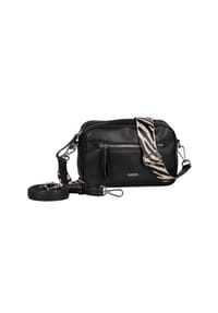Gabor® SILENA - Umhängetasche, Emblem, für Damen - ANIMAL BLACK