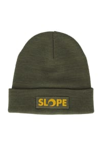 SLOPE® - Mütze Wren im hippen, warmen und atmungsaktiven Design - 1016 Phantom