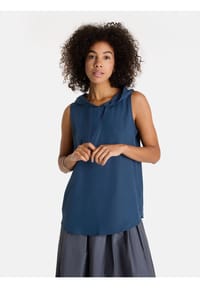 LIEBLINGSSTÜCK - Damen Sweatshirt Rahmouna EP - 110 OFFWHITE