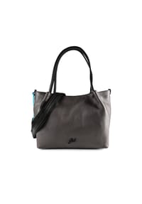 Gabs Lilly - Lilly Shopper Tasche S Leder 28 cm - lava-nero