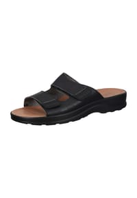 FLY FLOT® - Pantoletten - schwarz