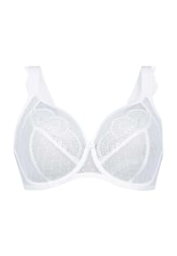 ROSA FAIA - Selma Bügel-BH, Spitze, für Damen - 001 SCHWARZ