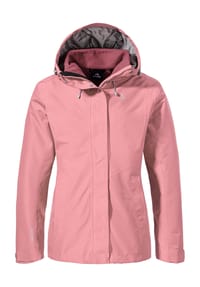 Schöffel - Doppeljacke "Okere", Kapuze, Stehkragen, für Damen - 3465 VIOLA