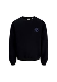 ORIGINALS by JACK & JONES - Pullover CHAMBERI Sweatshirt - ANTIQUE WHITE