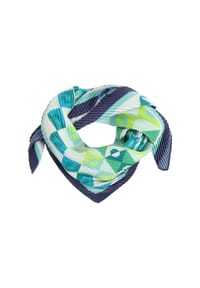 MANGUUN - Tuch, quadratisch, für Damen - BLUE
