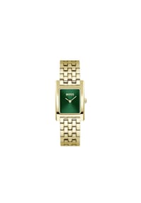 BOSS LUCY - Damen Armbanduhr "1502785" - GRÜN