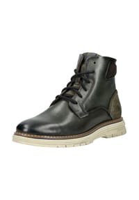 BULLBOXER - Leder/Textil Stiefelette - Braun