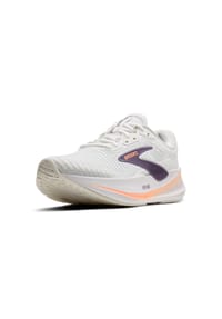 BROOKS - Laufschuhe "Revel Max", dämpfend, für Damen - BRIGHTWHITE/MULLED