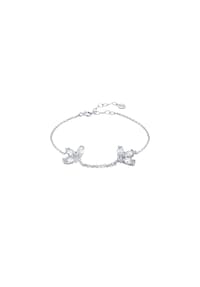 LEIS - Armband 925/- Sterling Silber 6 Zirkonia - weiß