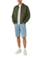 s.Oliver Jeans-Shorts, 5-Pocket, für Herren Bild 12