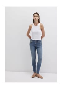 mavi - Jeanshose, 5-Pocket, für Damen - 90144 DEEP SHADED