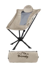 normani® - Campingstuhl Burnaby - Beige
