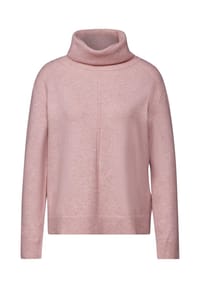 Street One - Pullover - mellow mint mel.