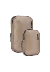 THULE® - Zubehör Compression Cube Set 2tlg. 25 cm  - Packsack (gentle beige) - gentle beige