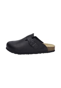 JOSEF SEIBEL - Damen Clog Hermine 04, schwarz - schwarz