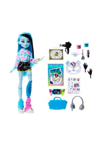 Monster High - Monster High "Self-Scare Secrets" - BUNT