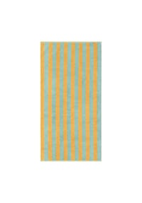 Cawö Handtücher Bold Streifen 6277 mint/gelb - 45 - BOLD - gelb