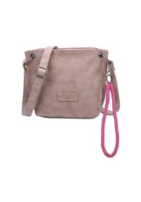 Fritzi aus Preußen Fritzi03N - Fritzi03N Vintage Umhängetasche 22.5 cm - black idol