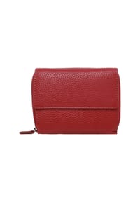 GALERIA HUDSON - Brieftasche, Leder, für Damen - 13 KHAKI